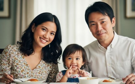 How to Balance Filipino and Japanese Parenting in Mixed Households