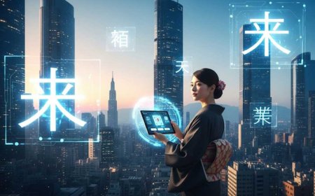 Difference Between "未来" and "将来" in Japanese Language and Culture