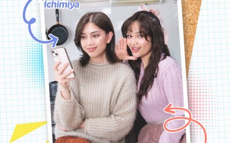 Short Drama Depicting the Lives of Filipino Residents: “Halo-Halo★House” Streaming from July 28