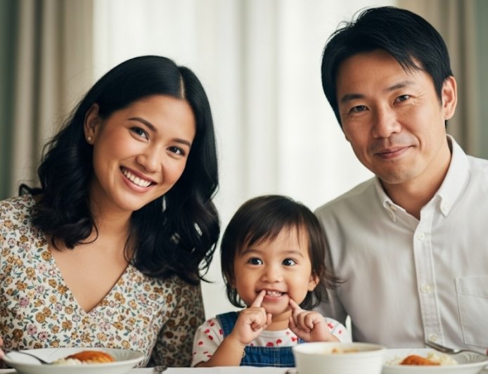 Paano Balansihin ang Pagiging Magulang na Filipino at Hapon sa Pamilyang Halo ang Lahi