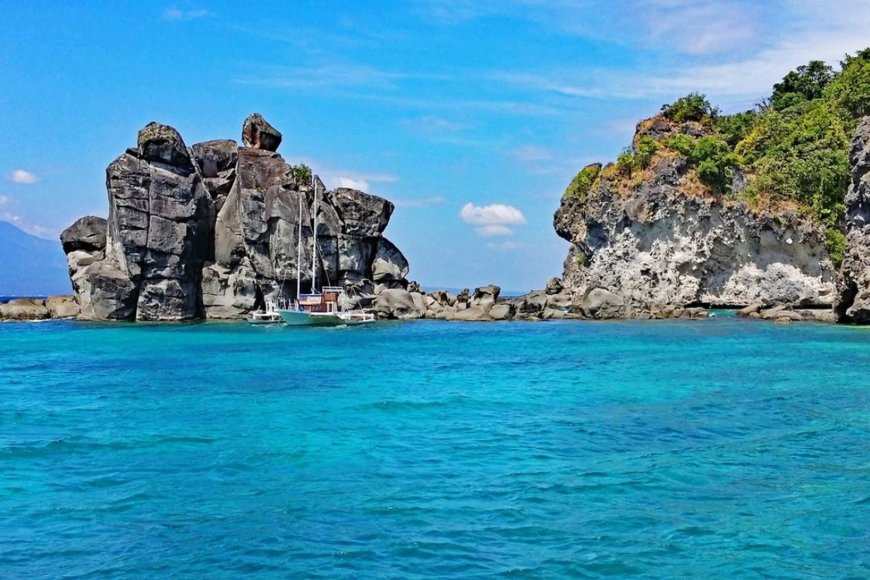 アポ島：フィリピンの手つかずの海洋保護区