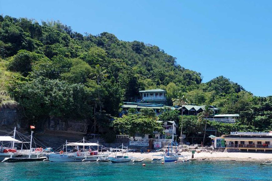 アポ島フィリピンの手つかずの海洋保護区-02