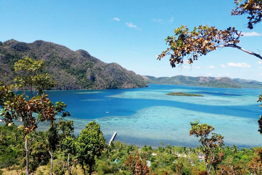 アポ島フィリピンの手つかずの海洋保護区-05