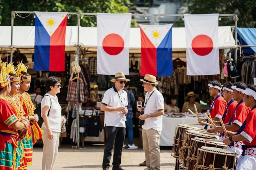 フィリピン-日本友好月間を祝う：外交と文化の絆を称えて