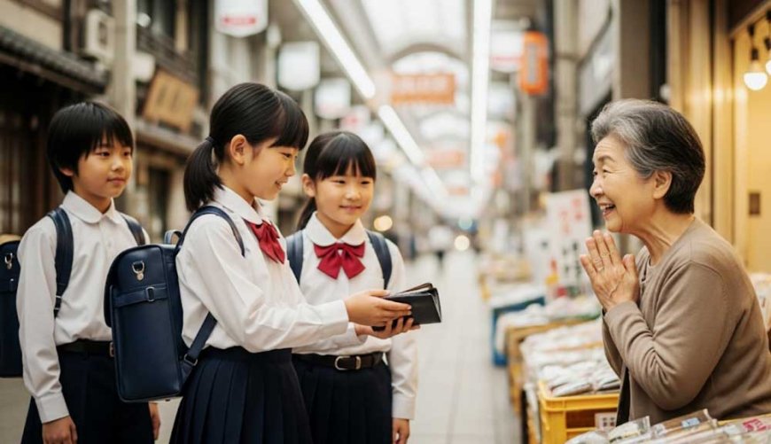 How Japanese Children Are Taught to Be Honest: Cultural Beliefs, Moral Education, and the Fear of Lord Enma