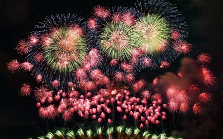 Nagaoka Festival Grand Fireworks Show: A Celebration of Renewal and Peace