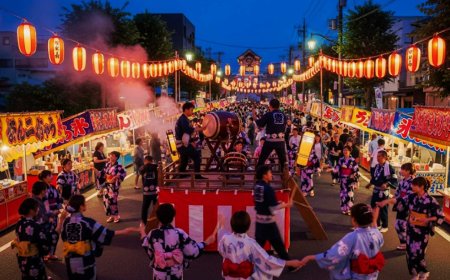 Japan’s Obon Festival 2025: A Time to Honor Ancestors and Celebrate Community