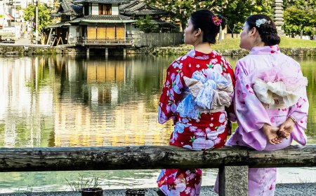 Yukata: Tradition, Comfort, and Style in Japan