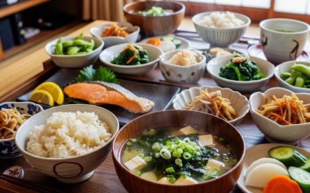 Healthy Japanese Eating Habits Filipinos Can Adopt