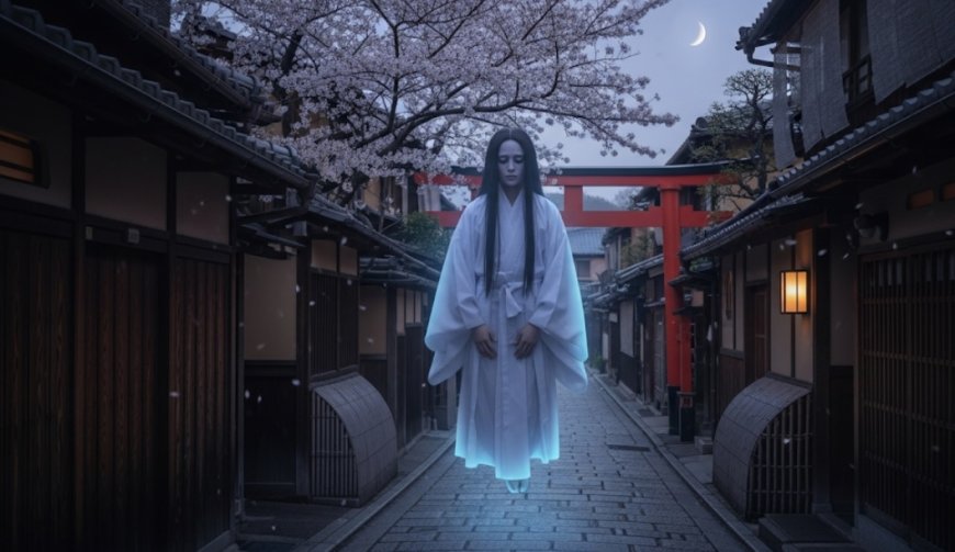 When Spirits Walk: Japan’s Summer of Ghostly Tales and Traditions