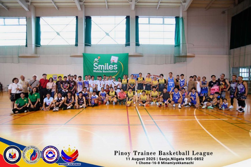 MWO, Smiles Mobile Remittance Japan, and PNB Tokyo Successfully Supported OFWs Through Sports