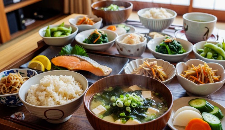 Healthy Japanese Eating Habits Filipinos Can Adopt