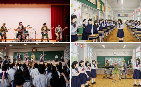 Japanese School Festivals (文化祭): A Celebration of Culture, Creativity, and Community
