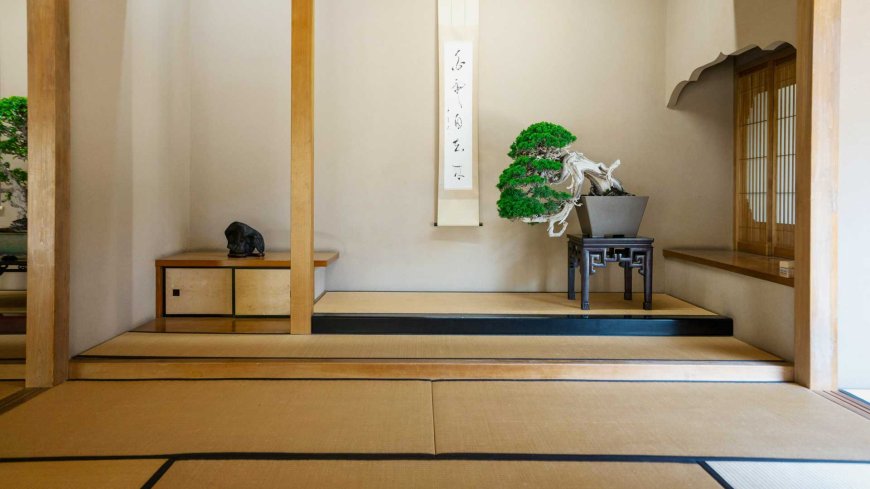 Tatami 畳: The Japanese Flooring Tradition