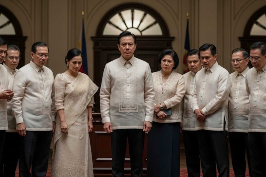 The Crime of Omission in the Philippine Government and Politicians