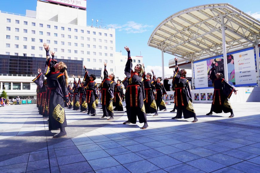 新潟総おどり祭-04