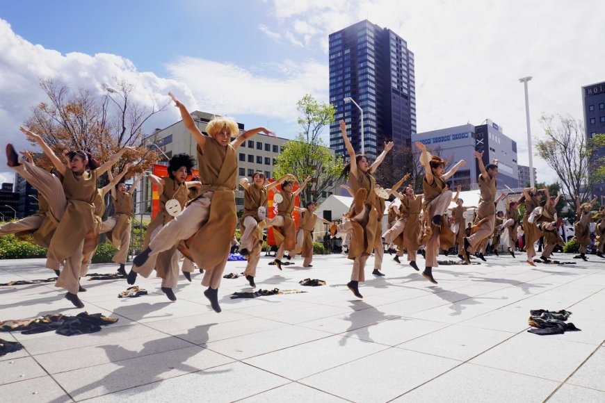 新潟総おどり祭-05