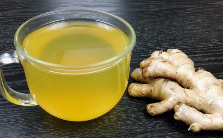 Salabat: A Filipino Ginger Tea Tradition