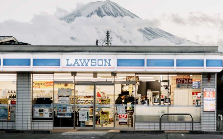Japanese Convenience Stores: 10 Things Filipinos Love