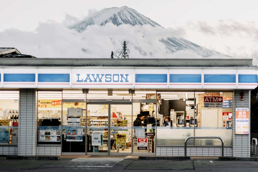 Japanese Convenience Stores: 10 Things Filipinos Love