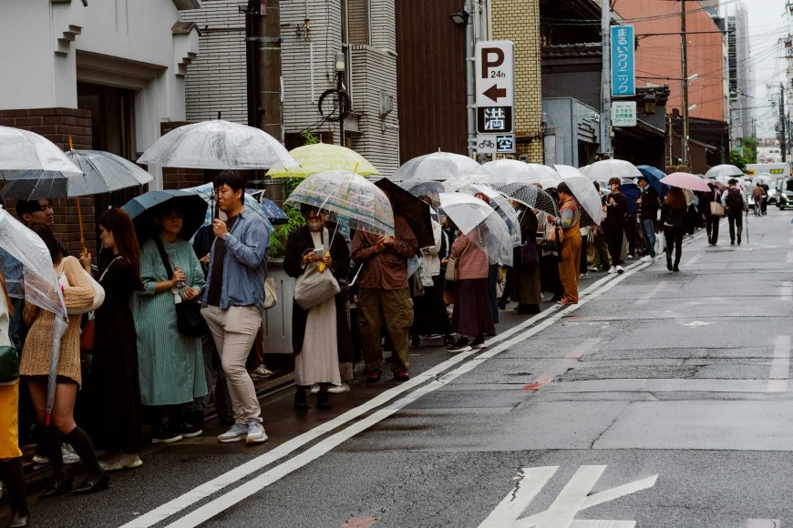 待つことの技：日本が教えてくれた忍耐の心