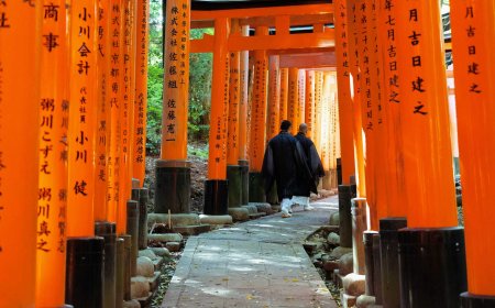 Finding Peace in a Fast World: Lessons from Japanese Zen Living