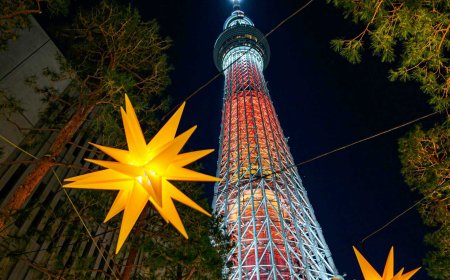 Christmas in the Philippines vs. Christmas in Japan