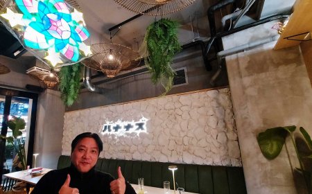 Bananas Filipino Bistro: A Taste of Home in Tokyo