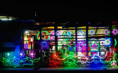 Filipino Christmas Traditions: Faith, Family, and Festive Joy