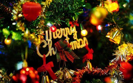 A Christmas Season That Begins Early