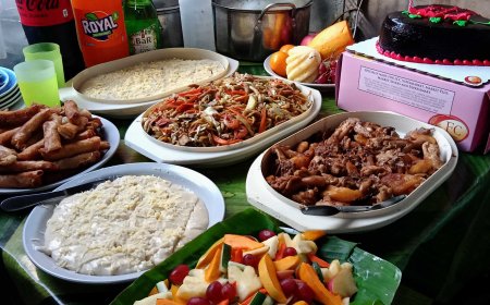 Filipino Handaan: The Heart of Filipino Celebrations