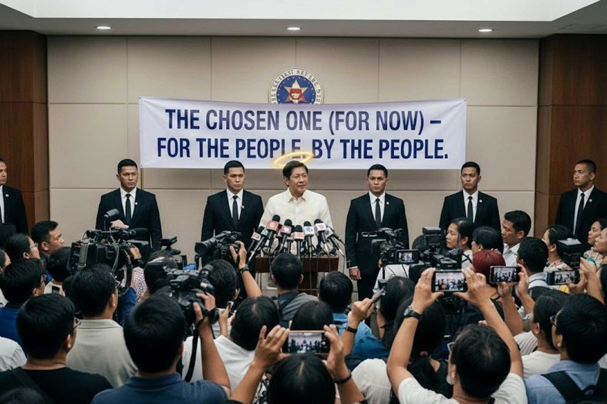 Gods on Earth: The Self-Crowned Gods in the Philippines