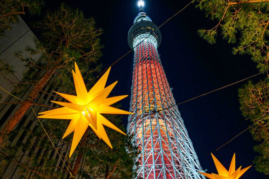 Christmas in the Philippines vs. Christmas in Japan