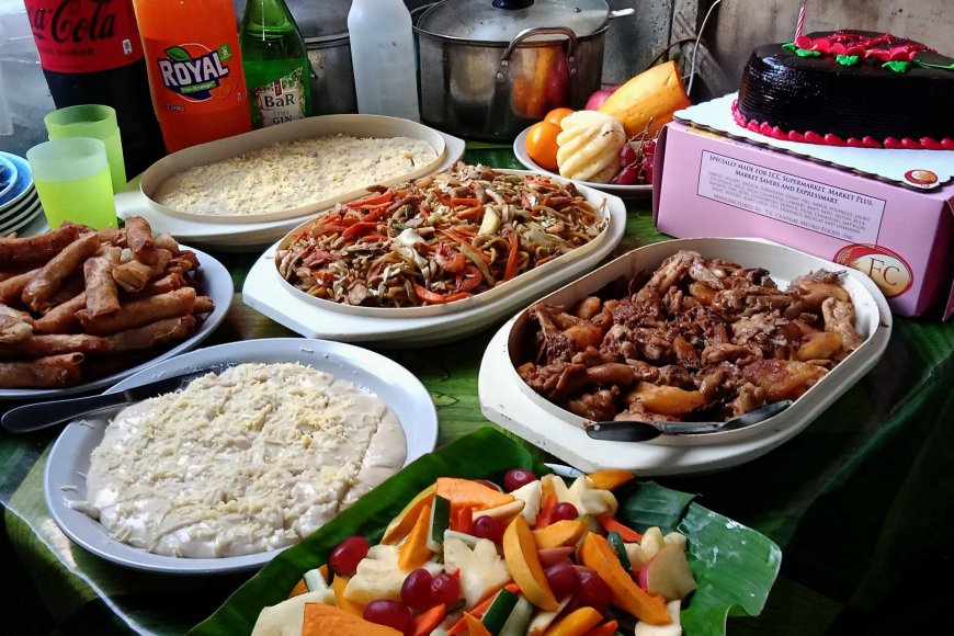 Filipino Handaan: The Heart of Filipino Celebrations