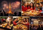 Maligayang Bagong Taon 2026: Pag-asa at Tradisyon ng mga Pilipino sa Japan