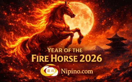 Year of the Fire Horse 2026: Meaning, Energy, and What to Expect