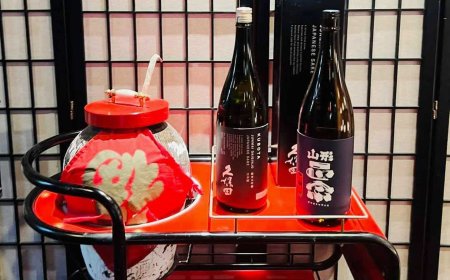 From Rice to Sake in Japan — How Japan Turns Rice into World-Class Sake