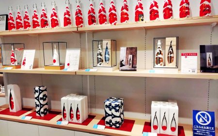 Imayotsukasa Sake Brewery — Historic Niigata Sake & Tours