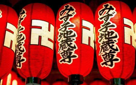 What the 卍 (Manji) Really Means in Japan