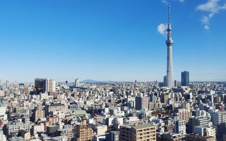 How Living in Japan Changed My Definition of Success