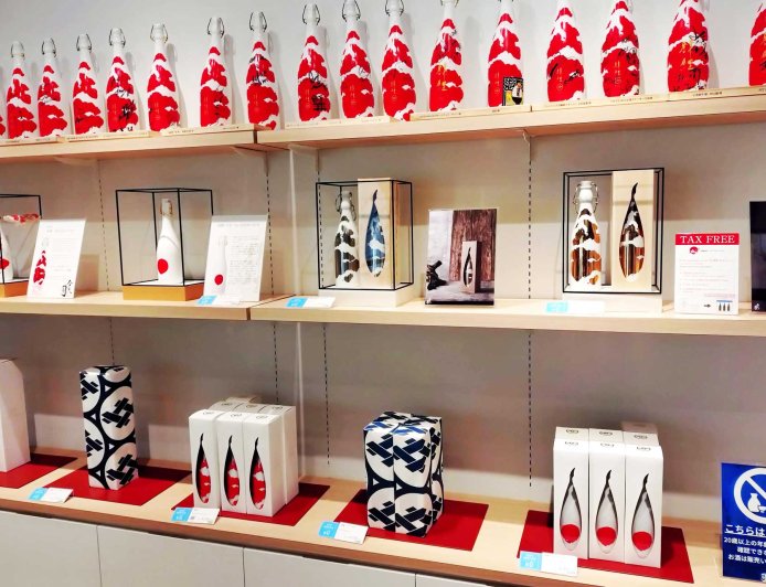 Imayotsukasa Sake Brewery: Tradisyonal na Sake ng Niigata