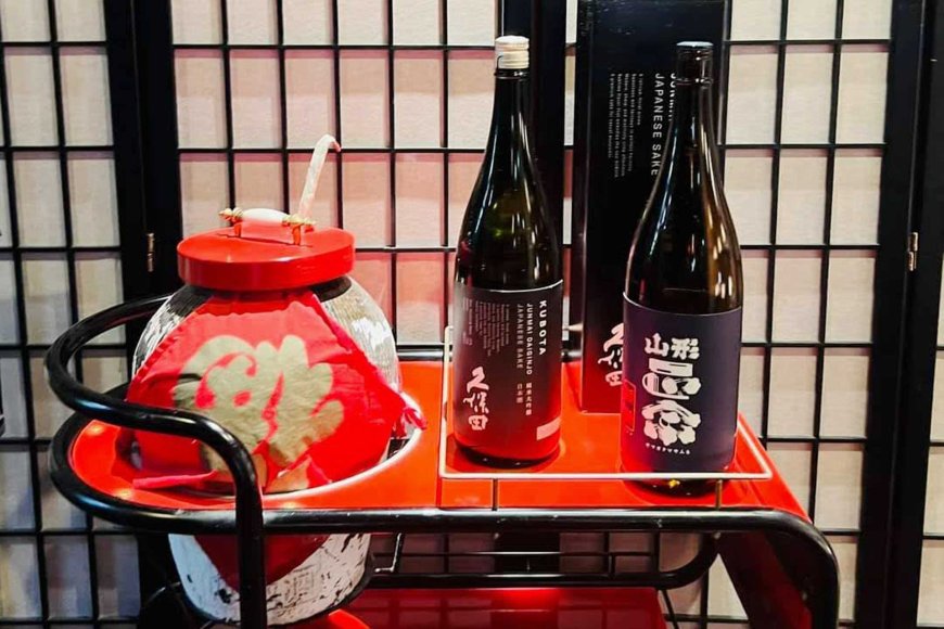 From Rice to Sake in Japan — How Japan Turns Rice into World-Class Sake