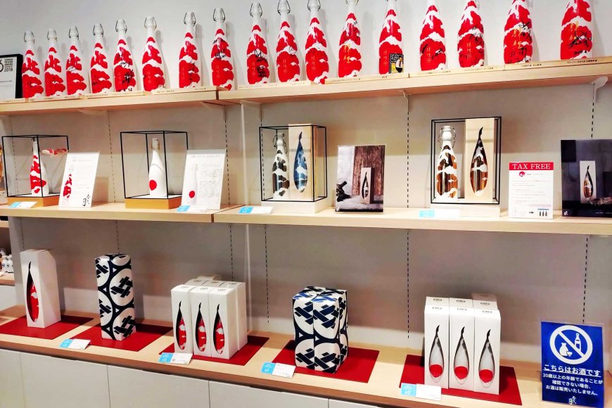 Imayotsukasa Sake Brewery — Historic Niigata Sake & Tours