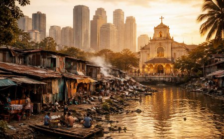 A God-Fearing Nation, Yet the Poor Remain Oppressed