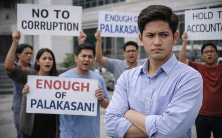 From Small Favors to Big Scandals: The Normalization of "Palakasan or Padrino System"