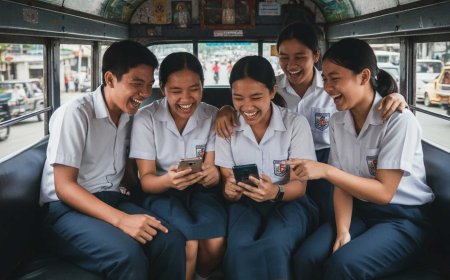 From Jeepneys to TikTok: How Filipino Culture Adapts Fast