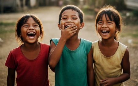 Why Filipinos Smile Even When Life Is Hard