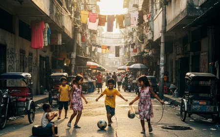 Culture Shock Moments Foreigners Experience in the Philippines