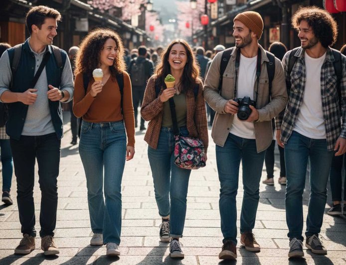 Mag-aral sa Japan 2026: Language School at University Guide + AI Tools