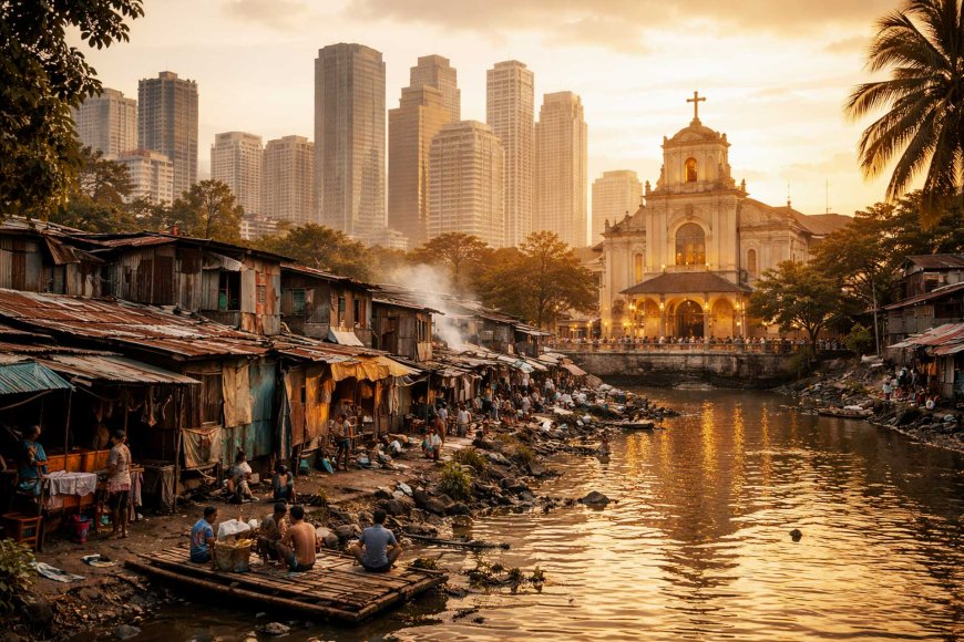 A God-Fearing Nation, Yet the Poor Remain Oppressed